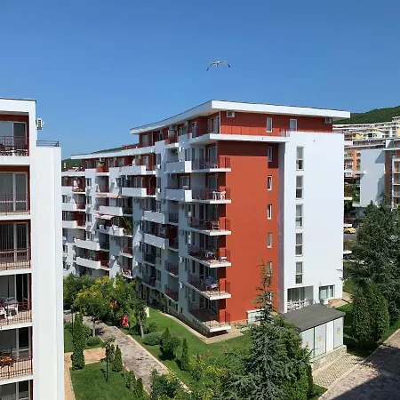 Marina View By Kalina Resort, Daire Sveti Vlas