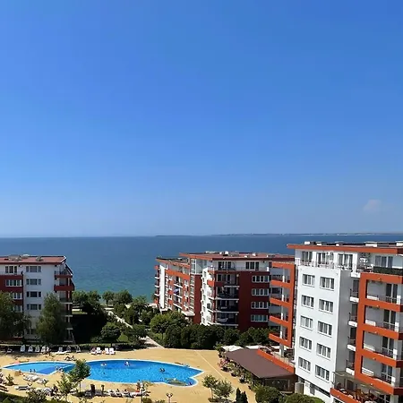 Apartman Marina View By Kalina Resort, Szveti Vlasz