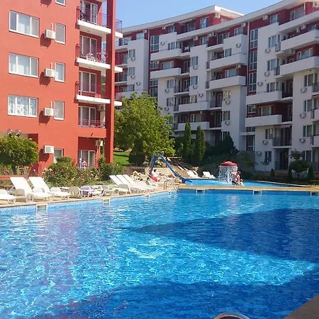 Marina View By Kalina Resort, Daire *