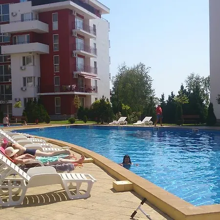 Apartamento Marina View By Kalina Resort,