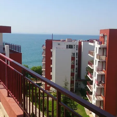 Marina View By Kalina Resort, Daire Sveti Vlas