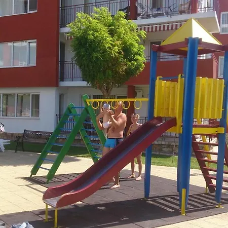 Daire Marina View By Kalina Resort, Sveti Vlas