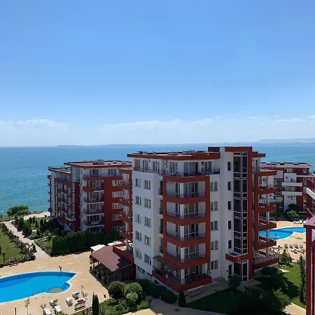 Daire Marina View By Kalina Resort, Sveti Vlas